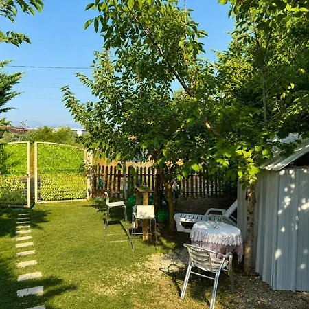 Feriehus Garden By Prago Durrës